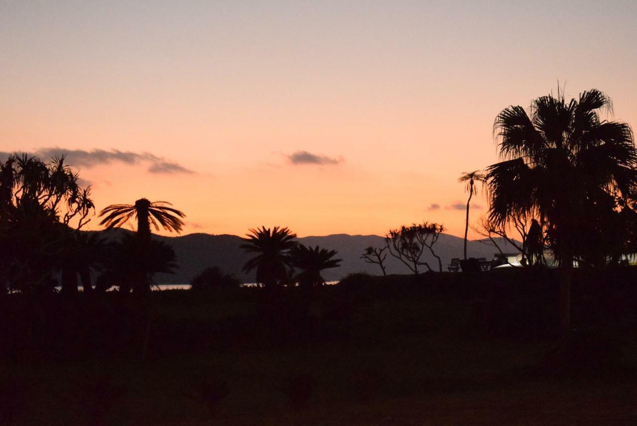 Amami Hoshizora Village Yadorihama Setouchi  ภายนอก รูปภาพ