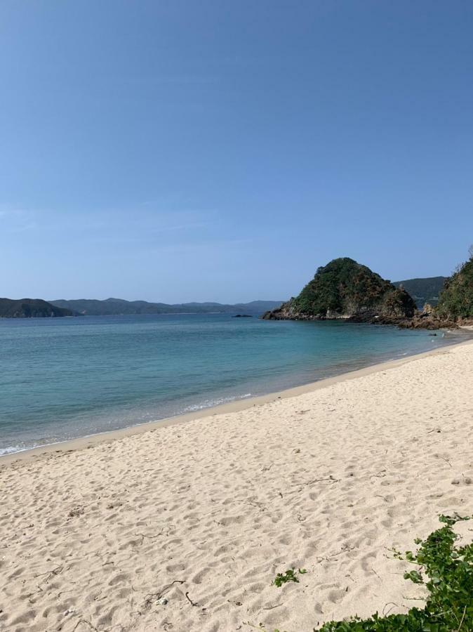 Amami Hoshizora Village Yadorihama Setouchi  ภายนอก รูปภาพ