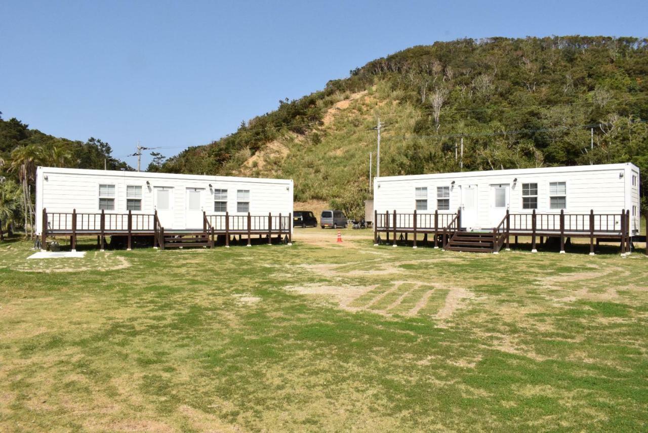 Amami Hoshizora Village Yadorihama Setouchi  ภายนอก รูปภาพ