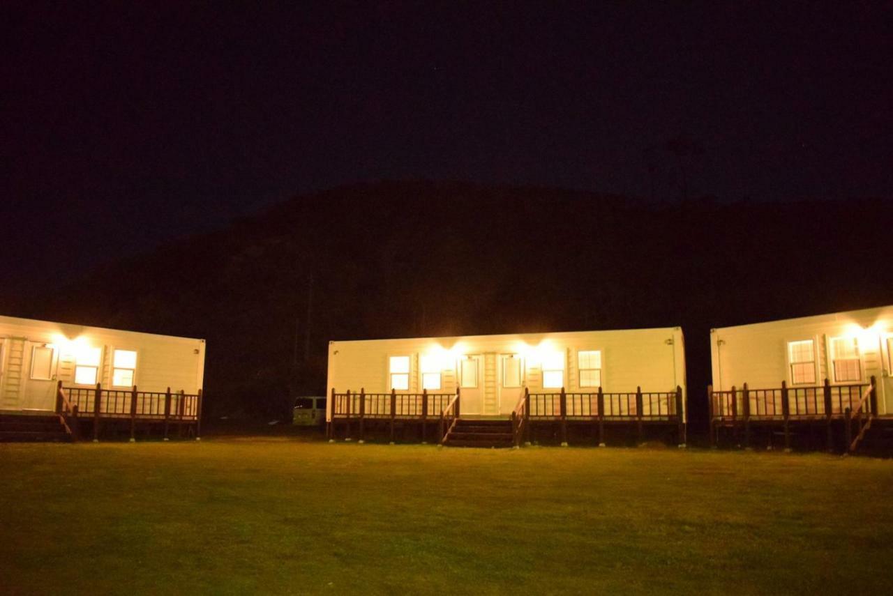 Amami Hoshizora Village Yadorihama Setouchi  ภายนอก รูปภาพ