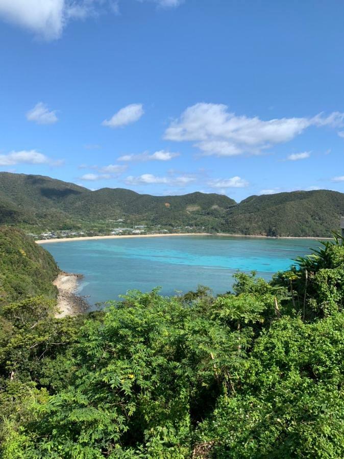 Amami Hoshizora Village Yadorihama Setouchi  ภายนอก รูปภาพ