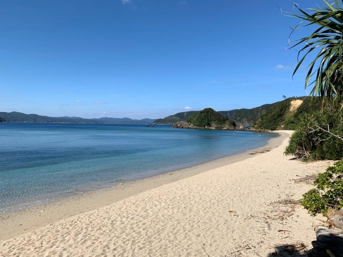 Amami Hoshizora Village Yadorihama Setouchi  ภายนอก รูปภาพ